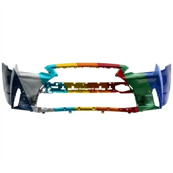 LEXUS IS 250/200t/300/350  (SEDAN) FRONT BUMPER COVER PRIMED (W/ F SPORT)(WO/WASHER)(W/SENSOR) OEM#521195E989 2021 PL#LX1000393