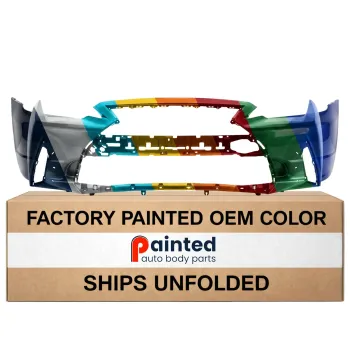 2021-2025 LEXUS IS350 Front bumper OEM# 521195E989 PL# LX1000393