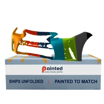 LEXUS IS 250/200t/300/350 (SEDAN) FRONT BUMPER COVER PRIMED (W/ F SPORT)(WO/WASHER)(W/SENSOR) OEM#521195E989 2021 PL#LX1000393