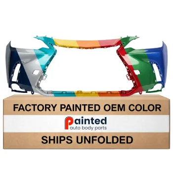 2022-2025 LEXUS Front bumper CAPA OEM# 52119F6900 PL# LX1000395C