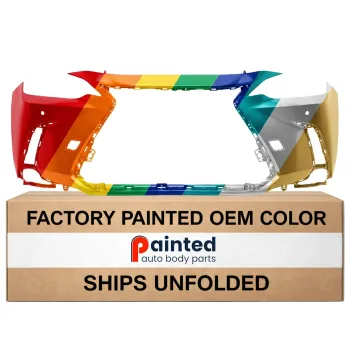 2022-2025 LEXUS Front bumper CAPA OEM# 52119F6901 PL# LX1000396C