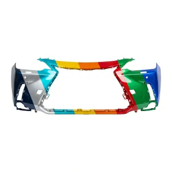 LEXUS NX 350h/ 450h+ FRONT BUMPER COVER PRIMED (WO/F SPORT)(W/WASH)(W/SENSOR)(NA BUILT) OEM#52119F6904 2022-2024 PL#LX1000397