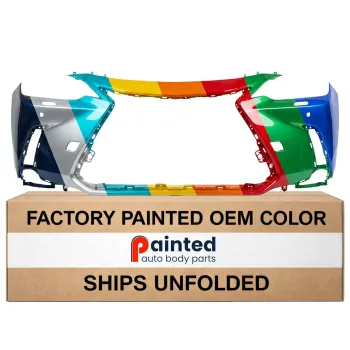 2022-2025 LEXUS NX250 / NX350 / NX350h / NX450h+ Front bumper OEM# 52119F6904 PL# LX1000397