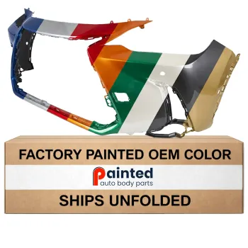 2022-2025 LEXUS NX350h Front bumper CAPA OEM# 52119F6902 PL# LX1000398C