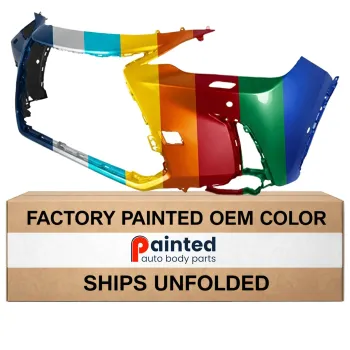 2022-2025 LEXUS NX350h Front bumper OEM# 52119F6905 PL# LX1000399