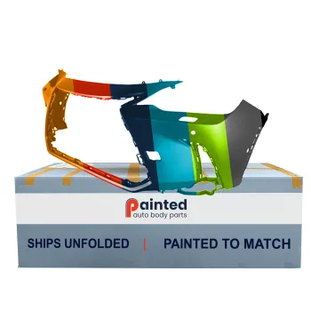 LEXUS NX 350h/ 450h+ FRONT BUMPER COVER PRIMED (WO/F SPORT)(W/WASH)(W/SENSOR)(W/ADVANCE PK)(NX350h) OEM#52119F6905 2022-2024 PL#LX1000399