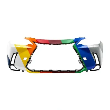 LEXUS NX 350h/ 450h+ FRONT BUMPER COVER PRIMED (WO/F SPORT)(W/WASH)(WO/SENSOR)(NA BUILT) OEM#52119F6903 2022-2024 PL#LX1000400