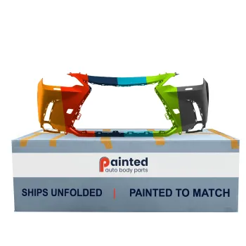 LEXUS NX 350h/ 450h+ FRONT BUMPER COVER PRIMED (WO/F SPORT)(W/WASH)(WO/SENSOR)(NA BUILT) OEM#52119F6903 2022-2024 PL#LX1000400