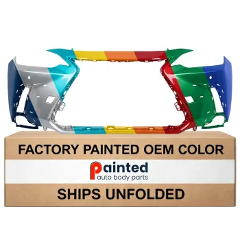 2022-2025 LEXUS NX350 Front bumper OEM# 52119F6907 PL# LX1000401