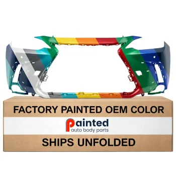 2022-2025 LEXUS NX350 Front bumper CAPA OEM# 52119F6907 PL# LX1000401C