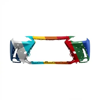 LEXUS NX 350h/ 450h+ FRONT BUMPER COVER PRIMED (W/F SPORT)(W/WASH)(W/SENSOR) **CAPA** OEM#52119F6909 2022-2024 PL#LX1000403C