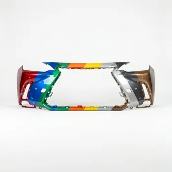 LEXUS NX 250/350 FRONT BUMPER COVER PRIMED (W/F SPORT)(WO/WASH)(WO/SENSOR) **CAPA** OEM#52119F6906 2022-2024 PL#LX1000404C