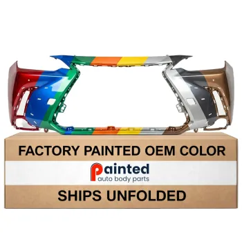 2022-2025 LEXUS NX350 Front bumper CAPA OEM# 52119F6906 PL# LX1000404C