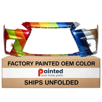 2023-2025 LEXUS RX350 / RX350h / RX500h Front bumper OEM# 521190E967 PL# LX1000405