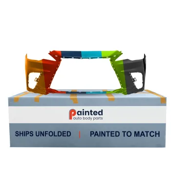 LEXUS RX 350h/500h FRONT BUMPER COVER PRIMED (WO/WASH)(WO/SIDE PK SENSOR)(W/F SPORT) OEM#521190E967 2023-2025 PL#LX1000405