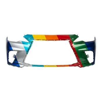 LEXUS RX 350h/500h FRONT BUMPER COVER PRIMED (WO/WASH)(WO/SIDE PK SENSOR)(W/F SPORT) **CAPA** OEM#521190E967 2023-2025 PL#LX1000405C