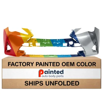 2019-2023 LEXUS RC300 / RC350 Front bumper OEM# 521192U909 PL# LX1000409
