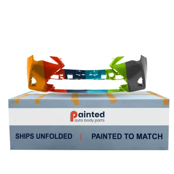 LEXUS RC 350/300/200t FRONT BUMPER COVER PRIMED (WO/SENSOR)(WO/WASHER) OEM#521192U909 2019-2024 PL#LX1000409