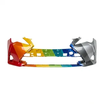 LEXUS RC 350/300/200t FRONT BUMPER COVER PRIMED (W/SENSOR)(WO/WASHER) OEM#521192U908 2019-2024 PL#LX1000411