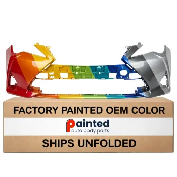 2019-2023 LEXUS RC300 / RC350 Front bumper OEM# 521192U908 PL# LX1000411