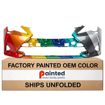 2019-2023 LEXUS RC300 / RC350 Front bumper OEM# 5211924998 PL# LX1000412