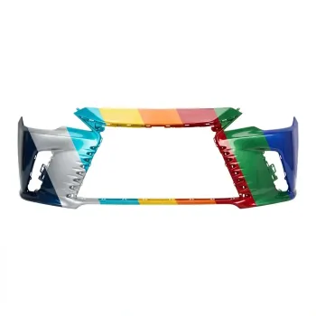 LEXUS RX 350h/500h FRONT BUMPER COVER PRIMED (WO/WASH)(WO/SIDE PK SENSOR)(WO/F SPORT) OEM#521190E963 2023-2025 PL#LX1000413