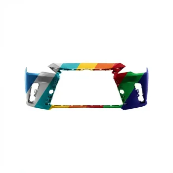 LEXUS RX 450H+ FRONT BUMPER COVER PRIMED (WO/ADVANCE PARK)(WO/WASHER) OEM#521194D984 2024-2025 PL#LX1000418