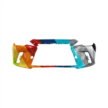 LEXUS RX 450H+ FRONT BUMPER COVER PRIMED (W/ADVANCE PARK)(WO/WASHER) OEM#521194D983 2024-2025 PL#LX1000419