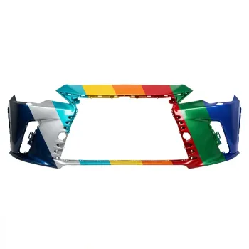 LEXUS RX 450H+ FRONT BUMPER COVER PRIMED (W/ADVANCE PARK)(W/WASHER) OEM#521194D985 2024-2025 PL#LX1000421