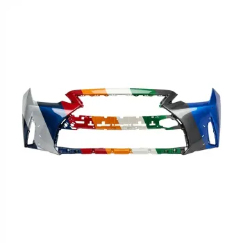 LEXUS IS 250/200t/300/350/500 (SEDAN) FRONT BUMPER COVER PRIMED (W/ F SPORT)(WO/WASHER)(WO/SENSOR)(W.CAMERA) OEM#521195E998 2022-2025 PL#LX1000422