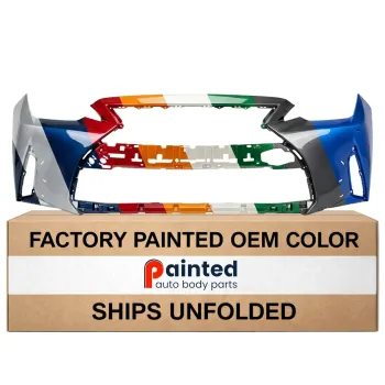 2022-2025 LEXUS IS500 Front bumper OEM# 521195E998 PL# LX1000422