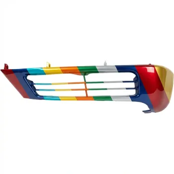 LEXUS RX 450h FRONT BUMPER LOWER DEFLECTOR LEFT (GARNISH) OEM#827120E010 2010-2012 PL#LX1016100