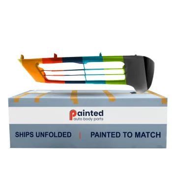 LEXUS RX 450h FRONT BUMPER LOWER DEFLECTOR LEFT (GARNISH) OEM#827120E010 2010-2012 PL#LX1016100