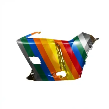 LEXUS UX 250h  FRONT BUMPER COVER PRIMED LEFT (Driver Side) (WO/WASHER)(WO/SENSOR)(WO/F SPORT) **CAPA** OEM#5211376900 2019-2025 PL#LX1016102C