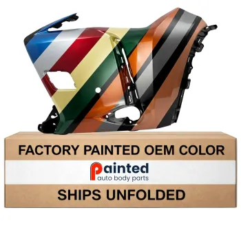 2019-2025 LEXUS Front bumper Left Driver Side CAPA OEM# 5211376902 PL# LX1016104C