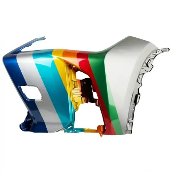 LEXUS UX 250h  FRONT BUMPER COVER PRIMED LEFT (Driver Side) (WO/WASHER)(WO/SENSOR)(W/F SPORT) OEM#5211376908 2019-2025 PL#LX1016106