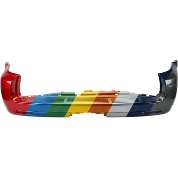 LEXUS GX 470 REAR BUMPER COVER PRIMED OEM#5215960964 2003-2009 PL#LX1100120