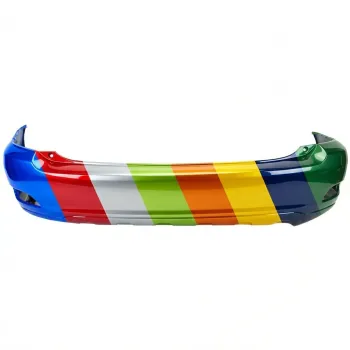 LEXUS RX 400h REAR BUMPER COVER PRIMED **CAPA** OEM#521590E900 2006-2007 PL#LX1100121C