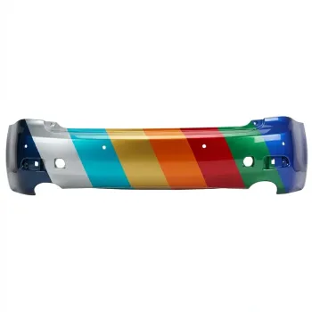 LEXUS IS 250/350 (SEDAN) REAR BUMPER COVER PRIMED (WO/SENSORS) OEM#5215953905 2006-2008 PL#LX1100129