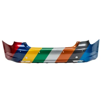 LEXUS LS 600h  REAR BUMPER COVER PRM(W/ SENSOR) OEM#5215950912 2008-2009 PL#LX1100134