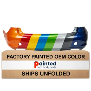 2008-2011 LEXUS GS350 / GS450h / GS460 Rear bumper OEM# 5215930942 PL# LX1100135