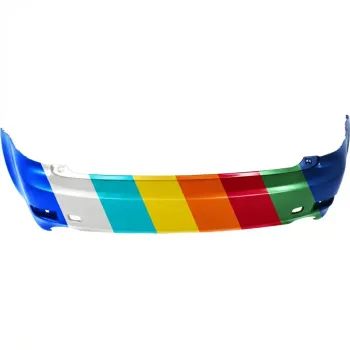 LEXUS IS 250/350 (SEDAN) REAR BUMPER COVER PRIMED (WO/SENSOR)**CAPA** OEM#5215953929 2009-2013 PL#LX1100140C