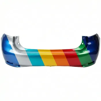 LEXUS CT 200h REAR BUMPER COVER PRIMED (WO/SPORT) (WO/SENSOR) **CAPA** OEM#5215976900 2011-2013 PL#LX1100152C