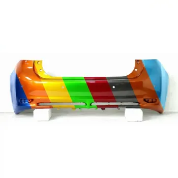 LEXUS CT 200h REAR BUMPER COVER PRIMED (WO/SPORT) (W/SENSORS) **CAPA** OEM#5215976901 2011-2013 PL#LX1100153C