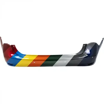 LEXUS GS 450h REAR BUMPER COVER PRIMED (W/ SENSOR) OEM#5215930956 2013 PL#LX1100160