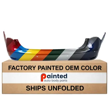 2013-2013 LEXUS GS350 Rear bumper OEM# 5215930956 PL# LX1100160