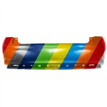 LEXUS ES 300h REAR BUMPER COVER PRIMED (WO/SENSOR) OEM#5215933944 2013-2018 PL#LX1100164