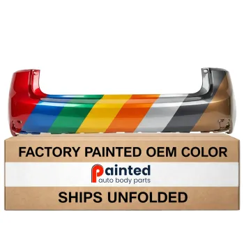 2014-2016 LEXUS IS200t / IS250 / IS300 / IS350 Rear bumper OEM# 5215953940 PL# LX1100168