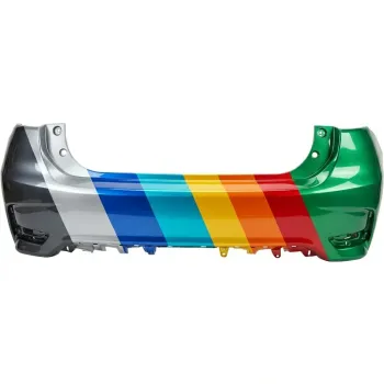 LEXUS CT 200h REAR BUMPER COVER PRIMED (WO/SENSOR) OEM#5215976904 2014-2017 PL#LX1100173