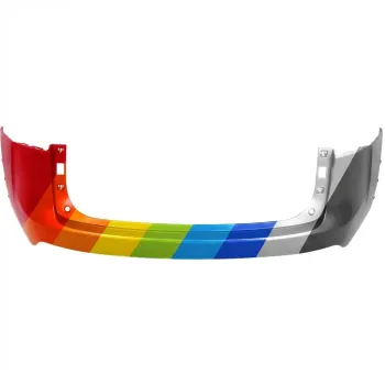 LEXUS NX 300h REAR BUMPER COVER PRIMED (WO/SENSOR) **CAPA** OEM#5215978902 2015-2019 PL#LX1100175C